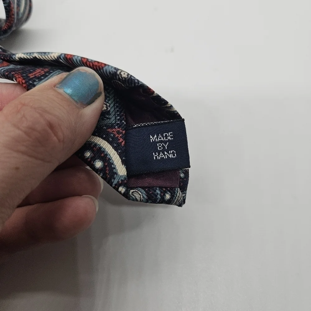 Polo Ralph Lauren paisley tie